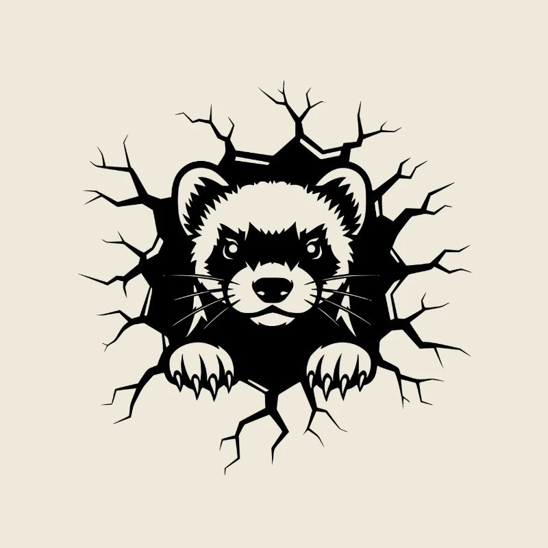 Marten Wall : une percée de conception audacieuse de la faune