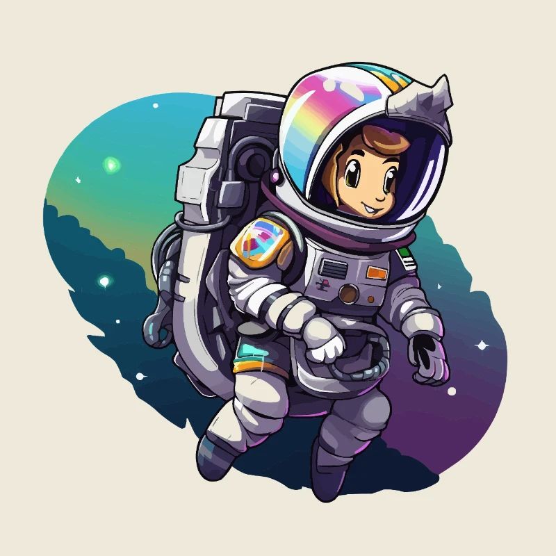 Space Adventure Astronaut
