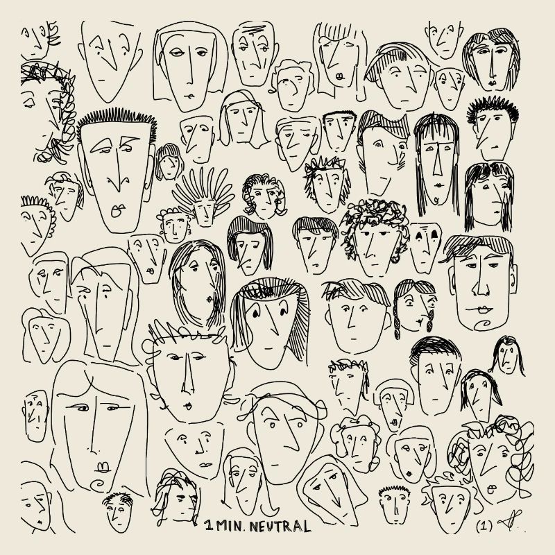 1 Minute Neutral Faces (1)