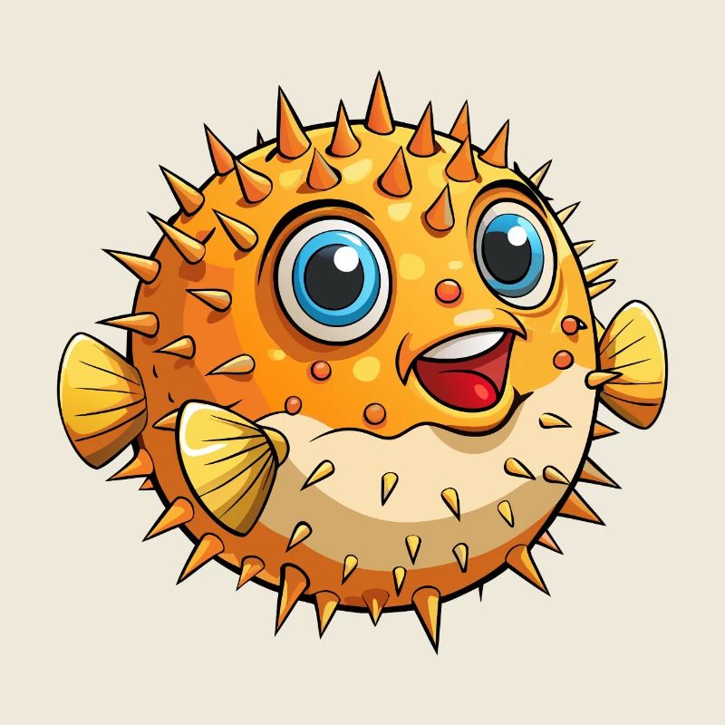 puffer fish