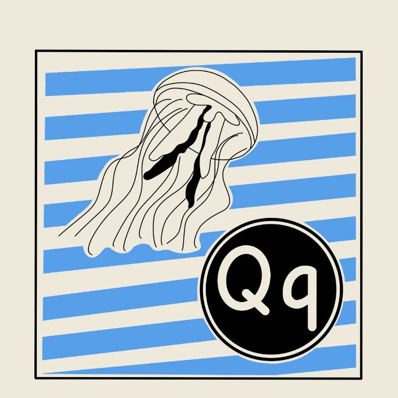 Q pour Méduse