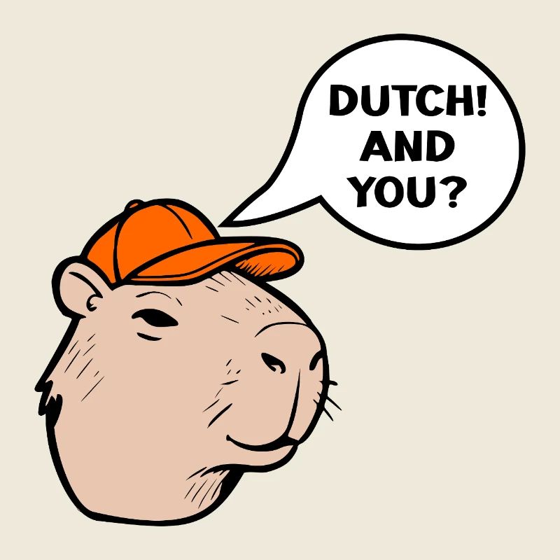 Dutch Capybara