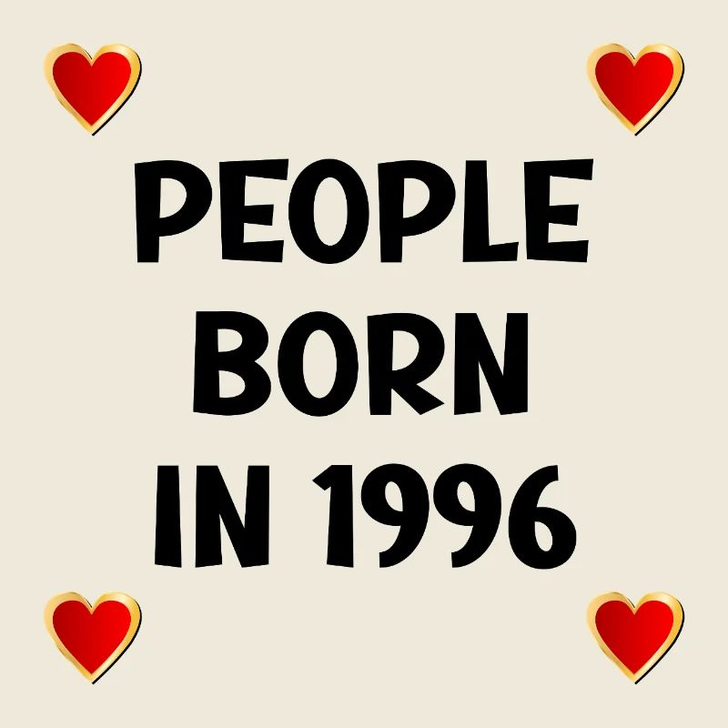 Birthday 1996 - Love Heart