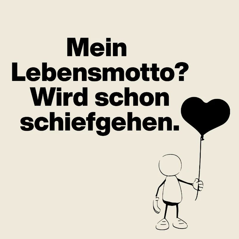 MA DEVISE DANS LA VIE ? ÇA VA MAL TOURNER !