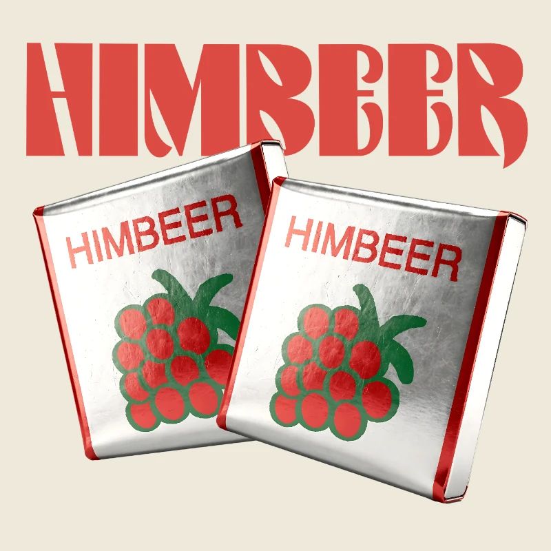 Halloren Frukas Raspberry