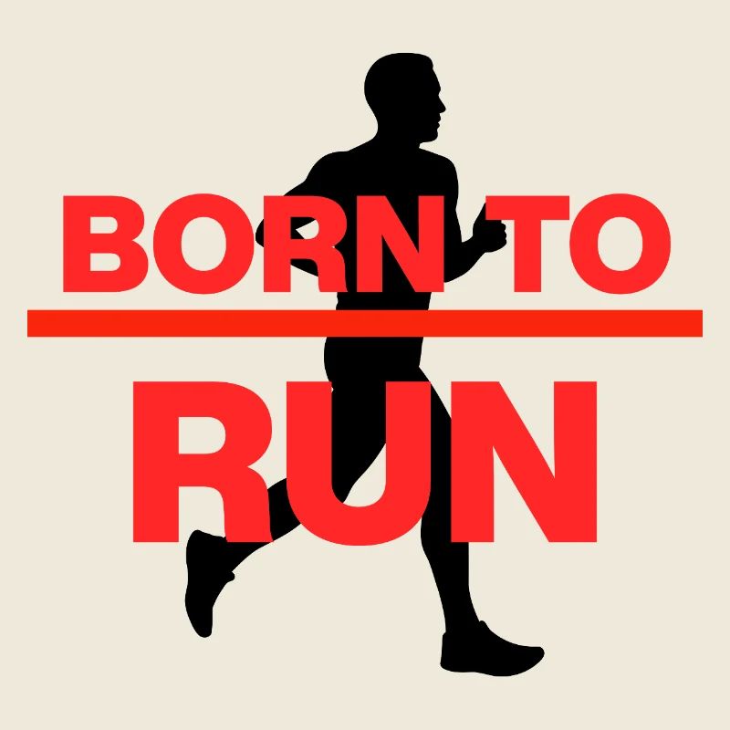 BORN TO RUN – ROT POWER!