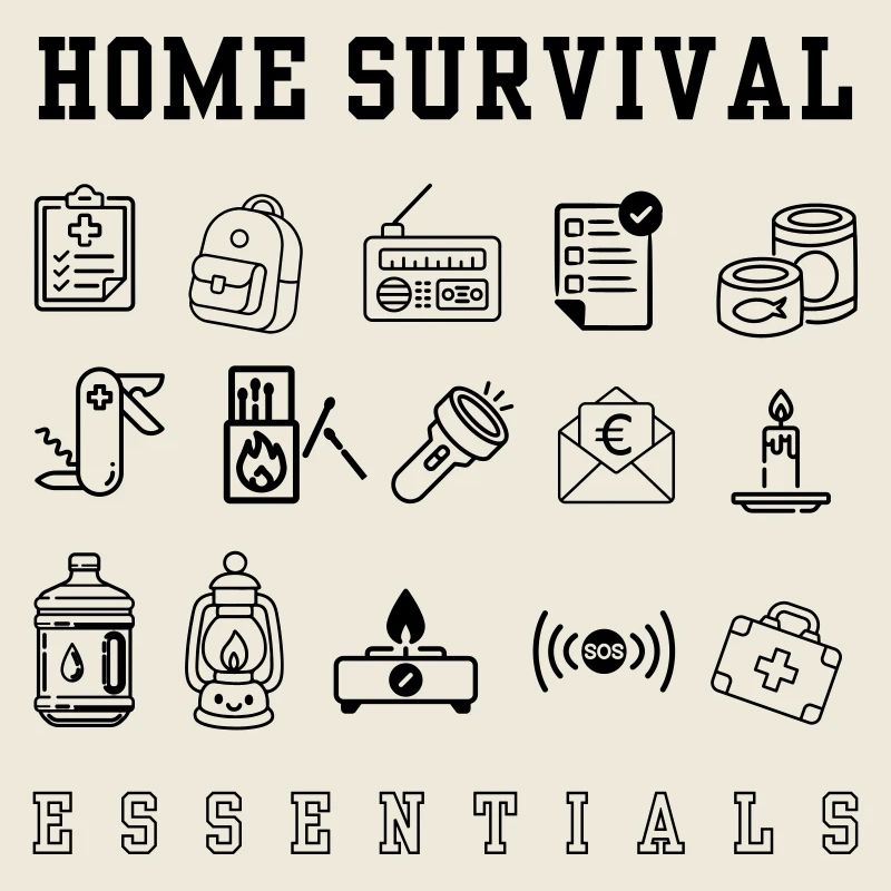 Emergency plan - doomsday