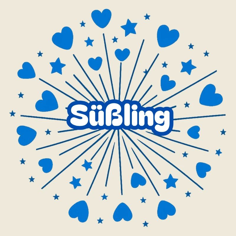 Süßling 