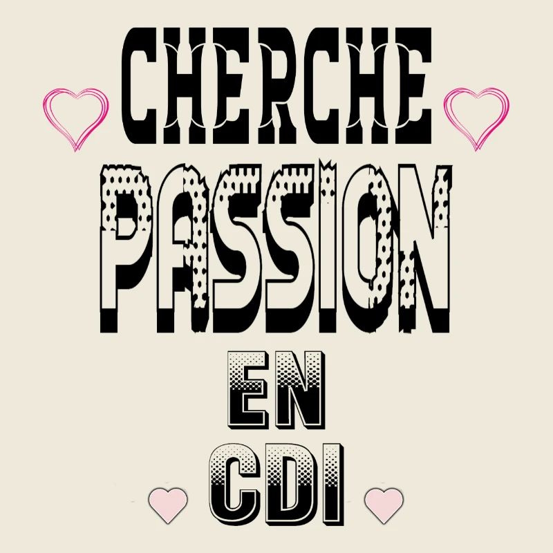 Looking for a passion on a permanent contract