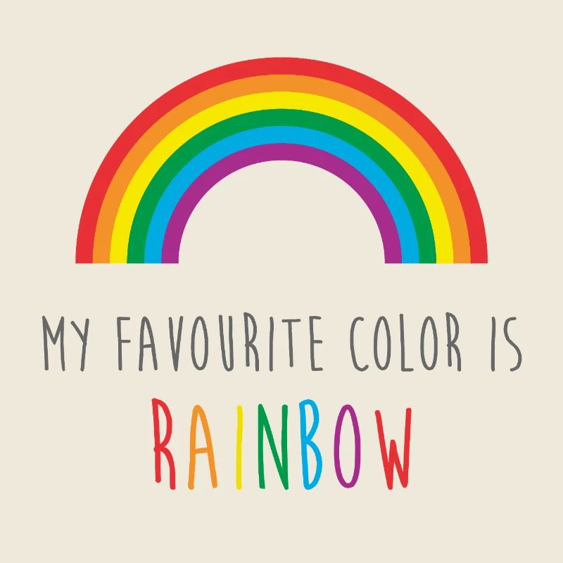 Mon Arc-en-Ciel Préféré