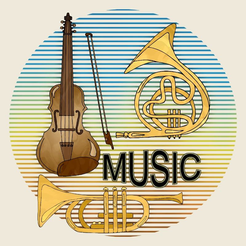 Instruments de musique
