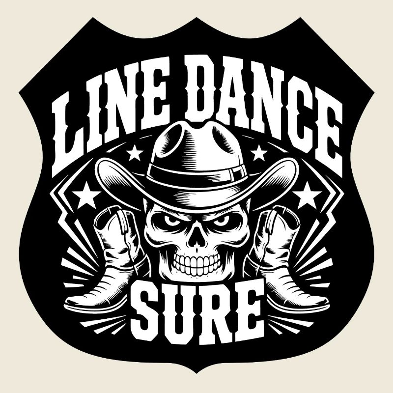 Western de la danse en ligne