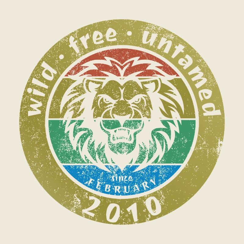 16e anniversaire Sauvage, libre et indompté depuis 02/2010
