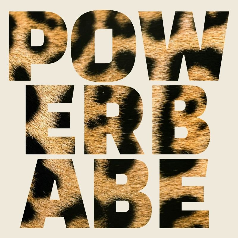 Power Babe Leopard Statement