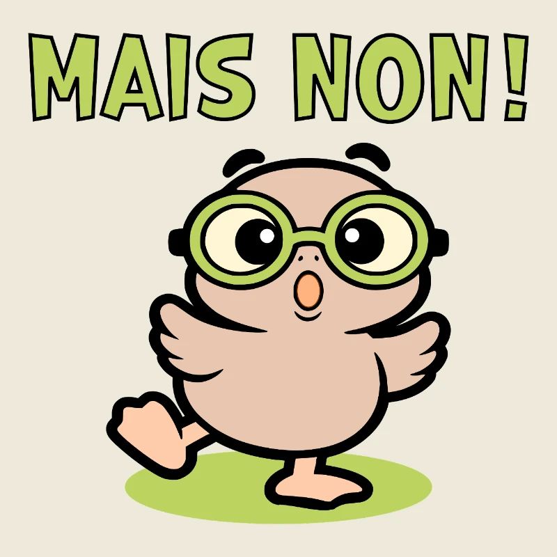 Mais Non Poules