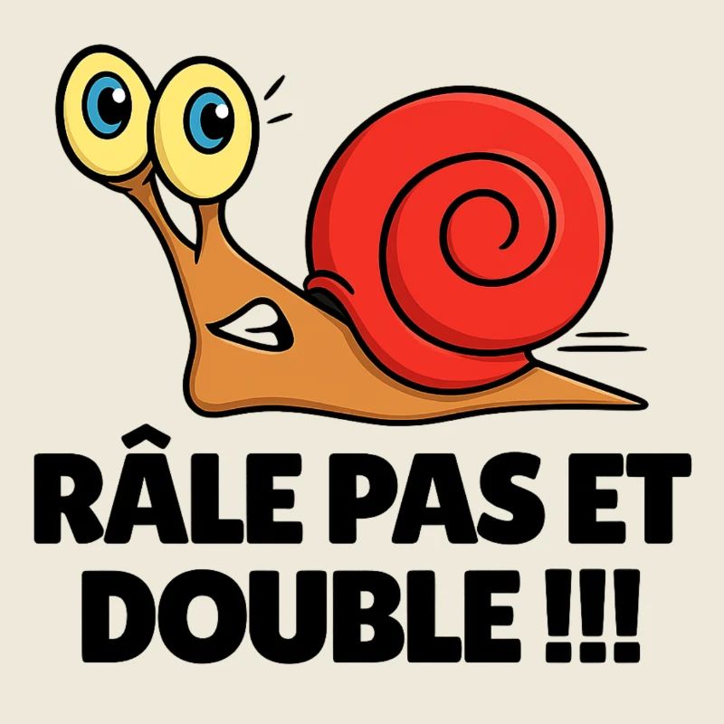 Râle pas et double