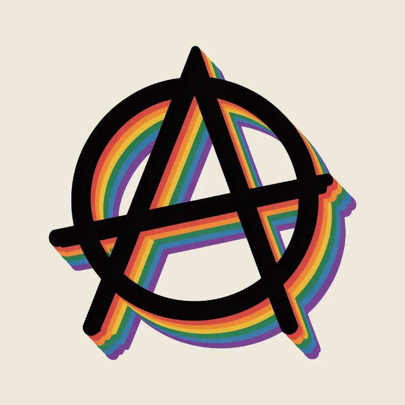 Anarchy - Anarchism Tee