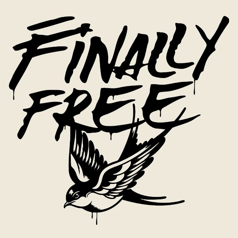 finally free