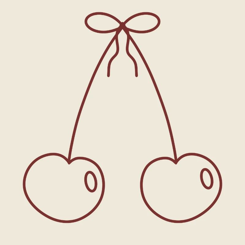 Croquis de Cherry Bowline