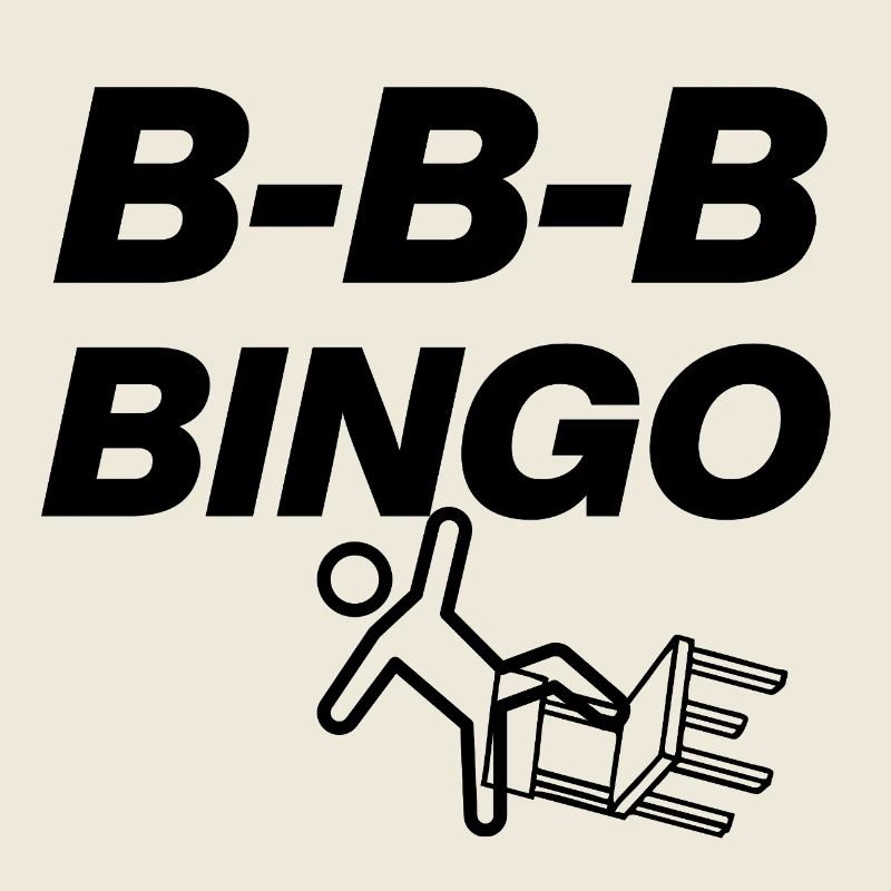 B-B-B-BINGO TREND, VIRAL FUN, MEME SCHOOL CHAIR 🪑