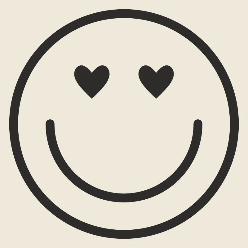 Smiley lachen lächle smile