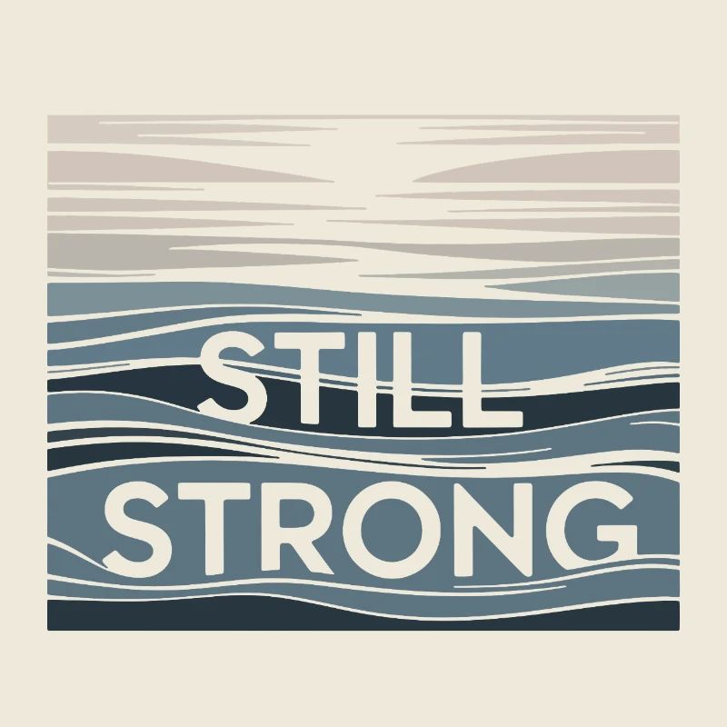 Still Strong Wave Pattern