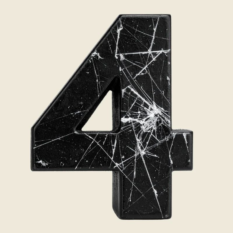 Broken Quadruple Pattern