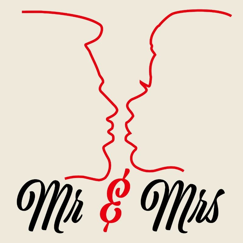 Mr. and Mrs - Just Married