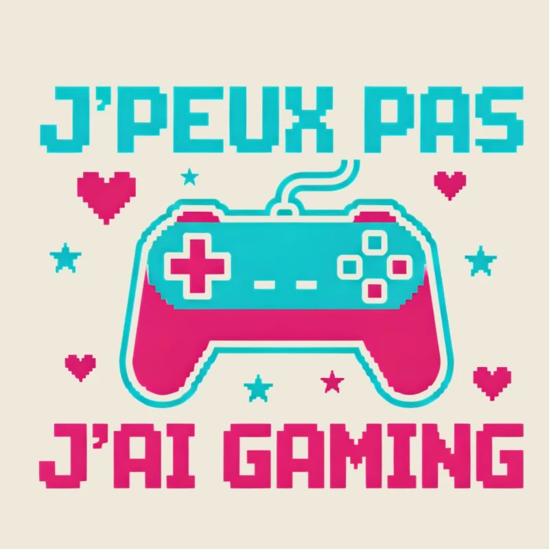 Ich kann nicht, ich habe Gaming – Pixel-Controller