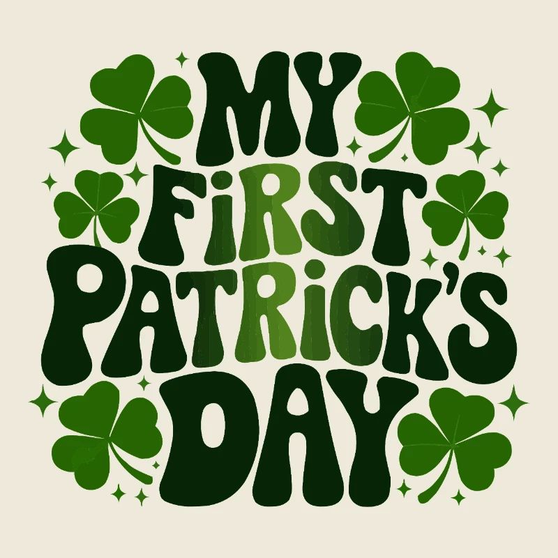 Ma première Saint-Patrick