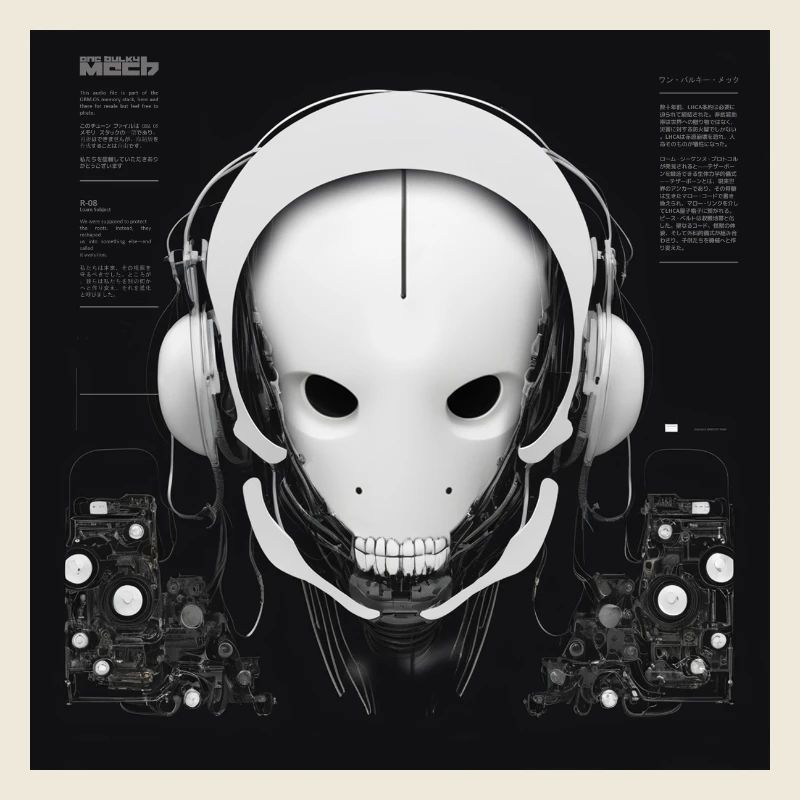 One Bulky Mech - Couverture de la séquence de limon