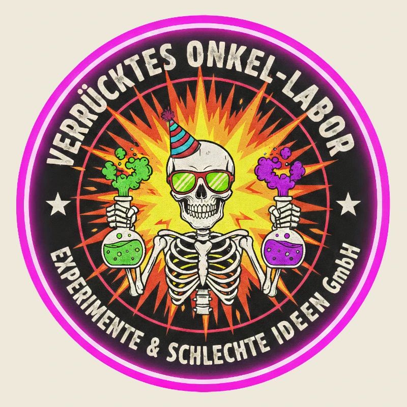 Verrücktes Onkel-Labor - Experimente & Ideen