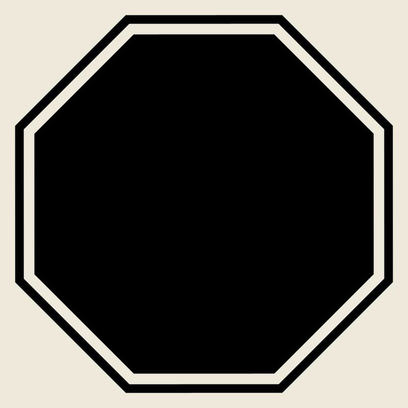 Stop Form – Attention Frame for Design!