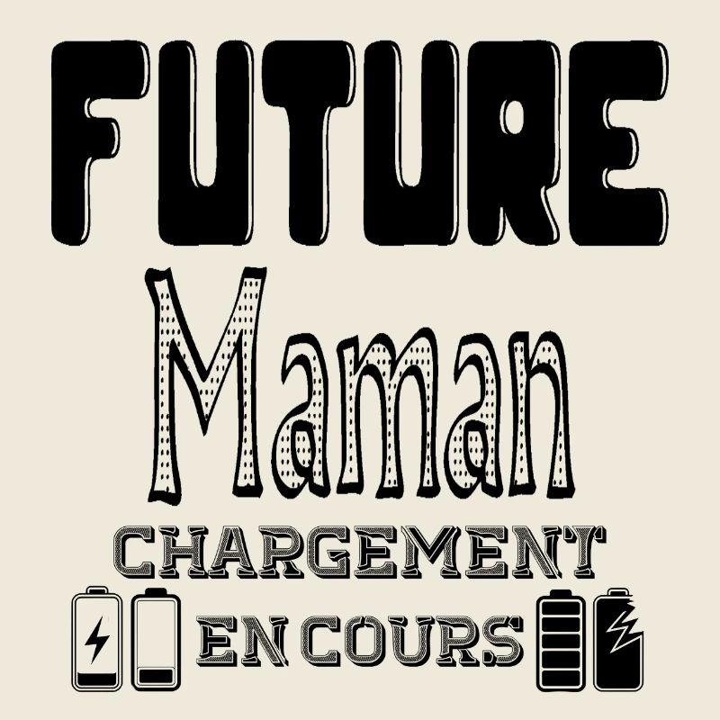 Mom-to-be Loading In Progress