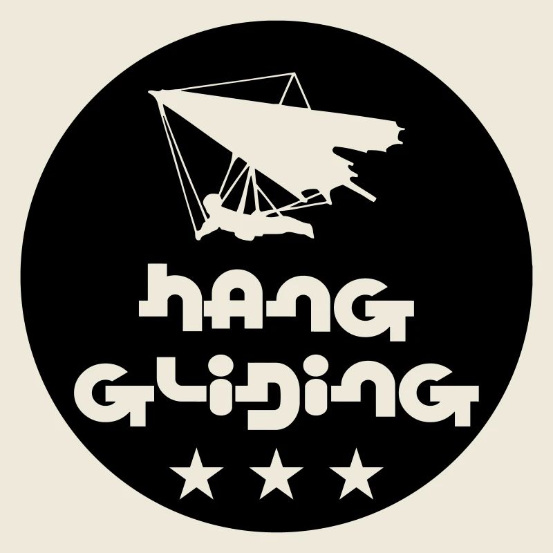 Hang Gliding Pro Series Patch