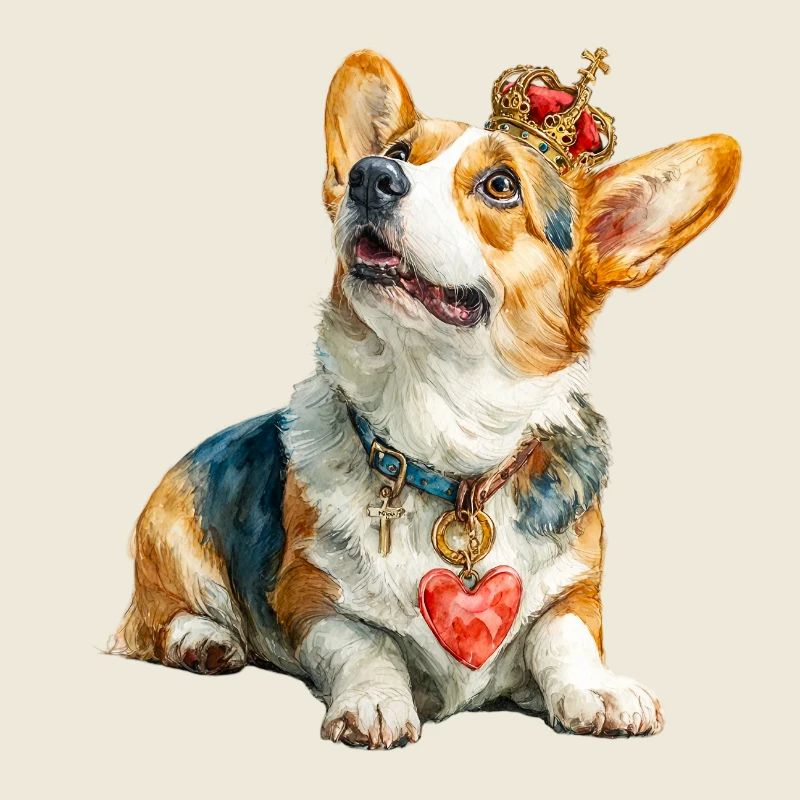 Royal Corgi