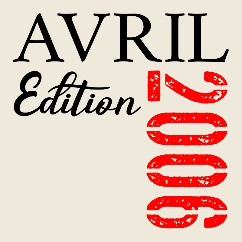 21e Anniversaire avril 2006
