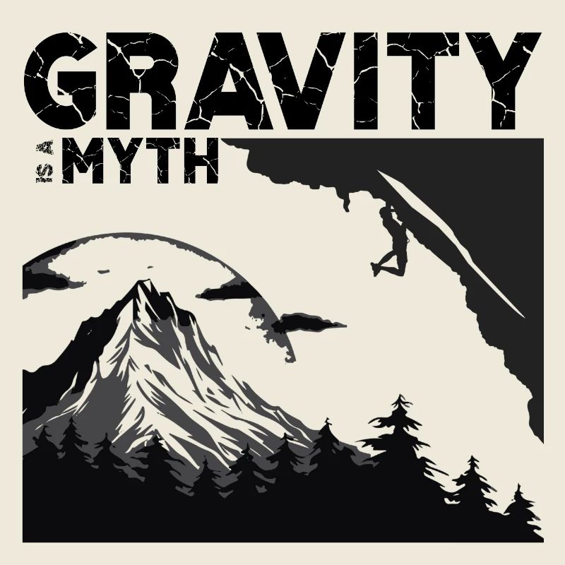 Gravity is a myth
