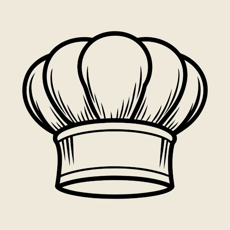 Chef hat