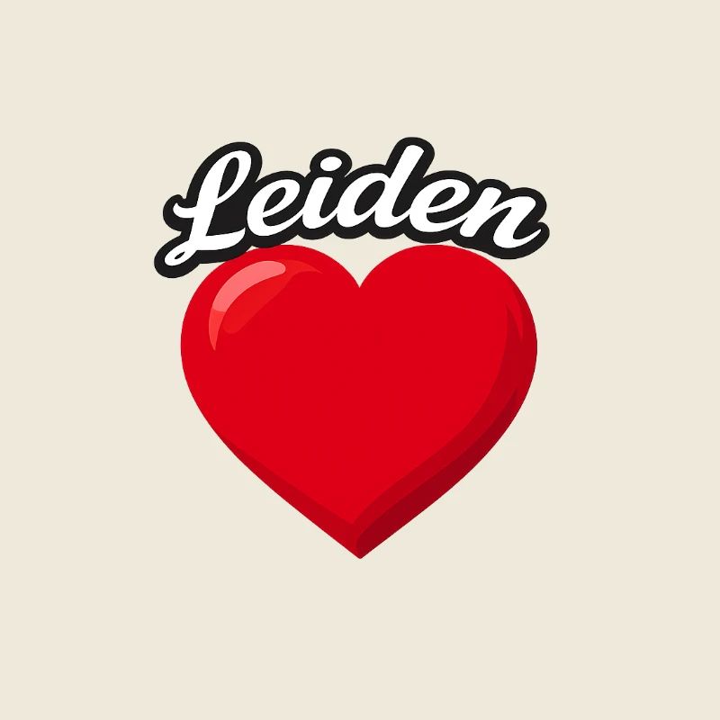 Conception du Cœur de Leiden