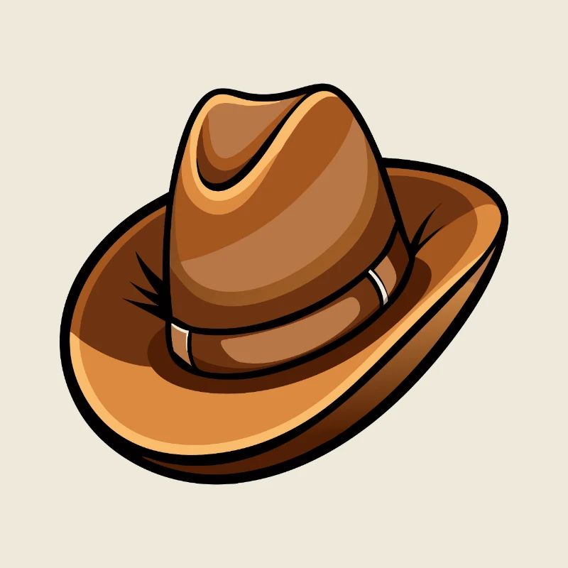 Chapeau de cow-boy