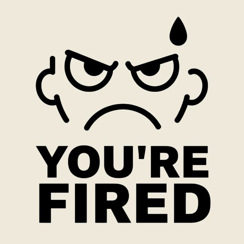 Expulsion Motif – Angry Face