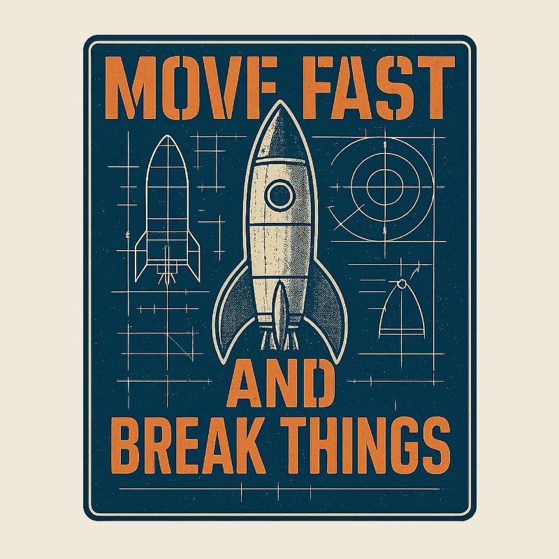 Rocket Symbol: Act Fast