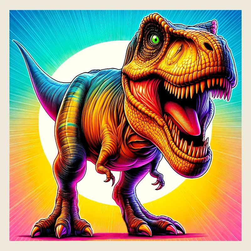 Dinosaurier