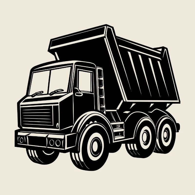 Dump truck
