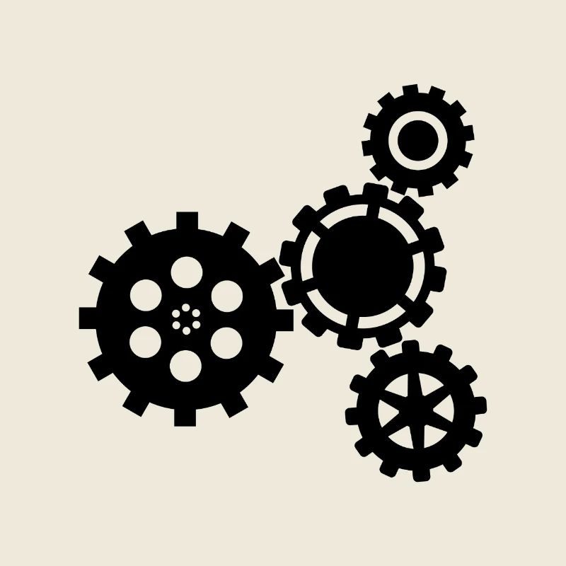 Growing gears