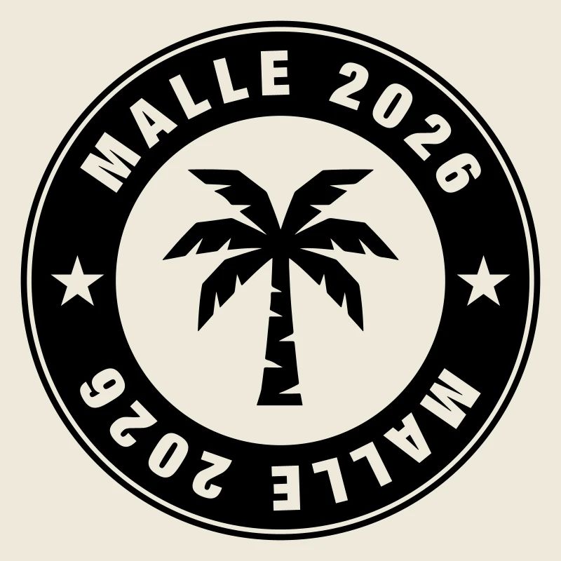 Cercle de palmiers Malle 2026