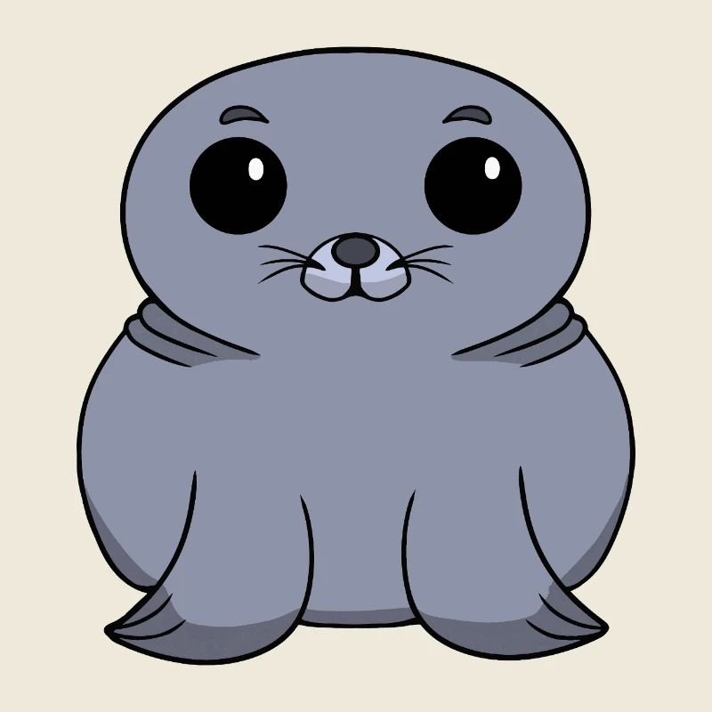 Chibi Seals