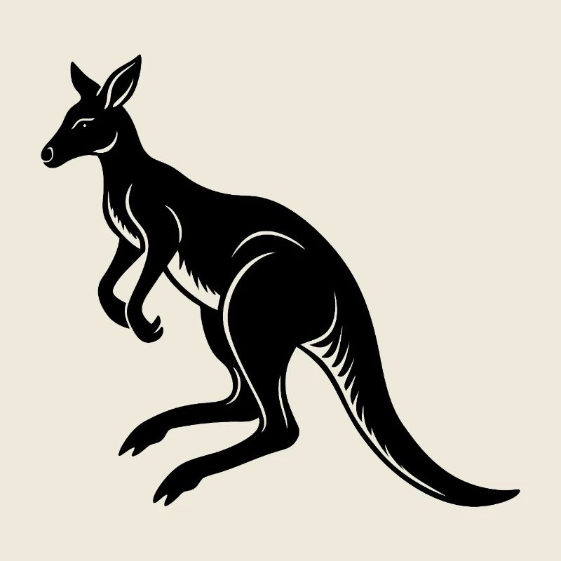 Kangaroo Jumping