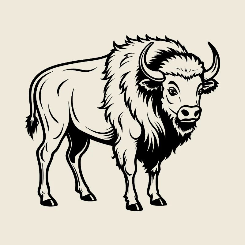 American bison